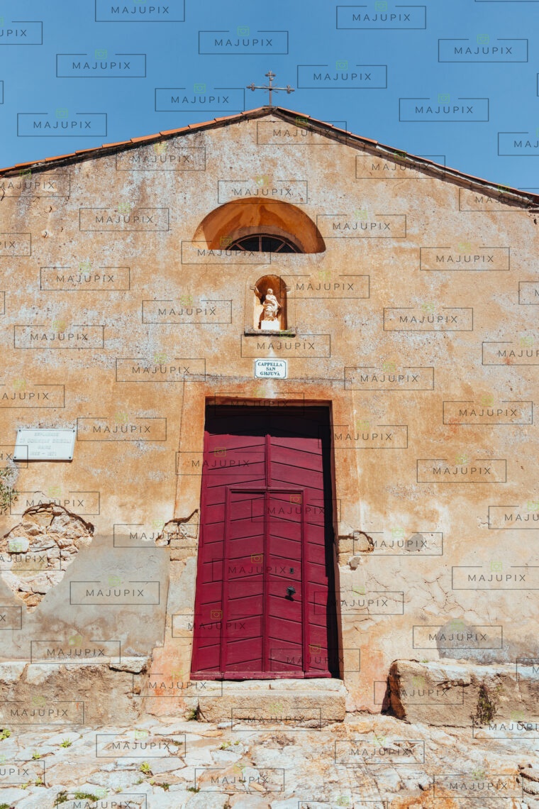 Chapelle à Montemaggiore