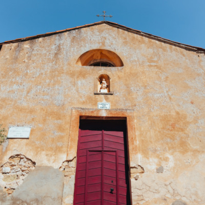 Chapelle à Montemaggiore