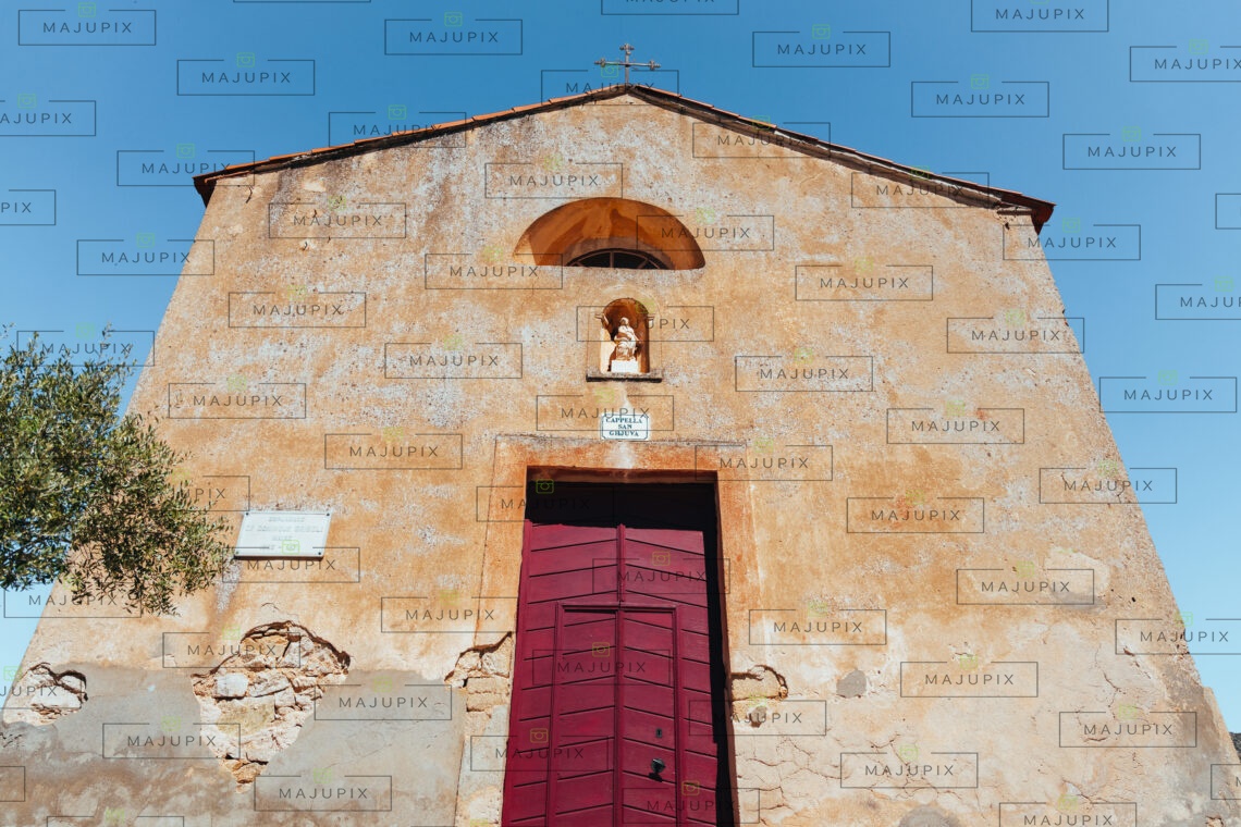 Chapelle à Montemaggiore