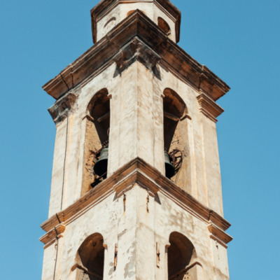 Eglise Saint-Augustin à Montemaggiore