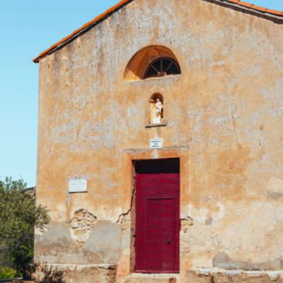 Chapelle à  Montemaggiore