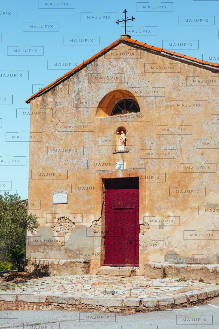Chapelle à  Montemaggiore