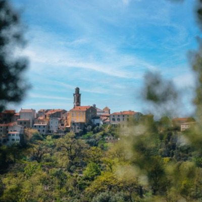 Montemaggiore et son église Saint-Augustin