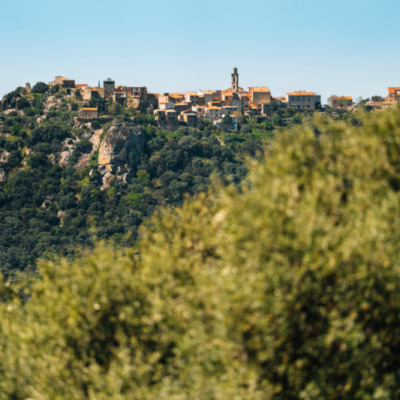 Montemaggiore et son église Saint-Augustin