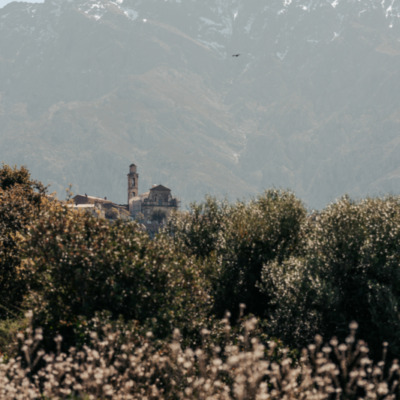 Montemaggiore et son église Saint-Augustin