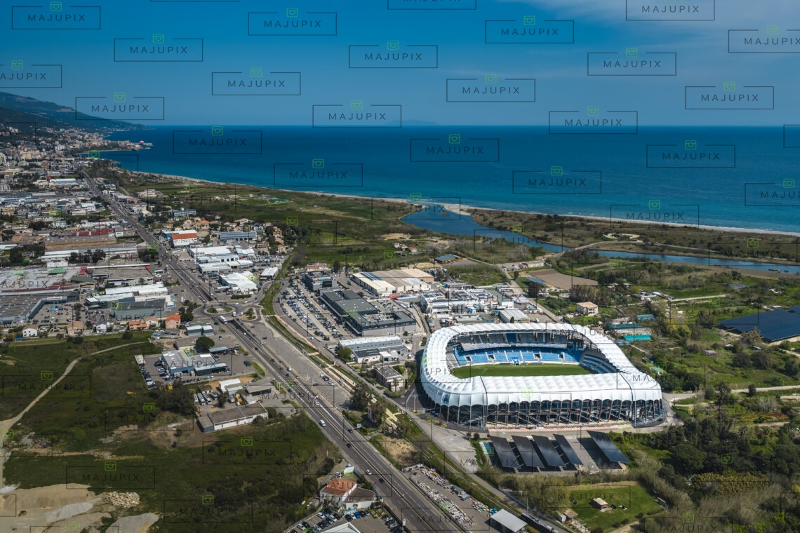 Stade de Furiani