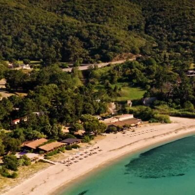 Plage de Canella