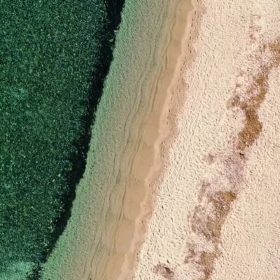 Plage de Canella