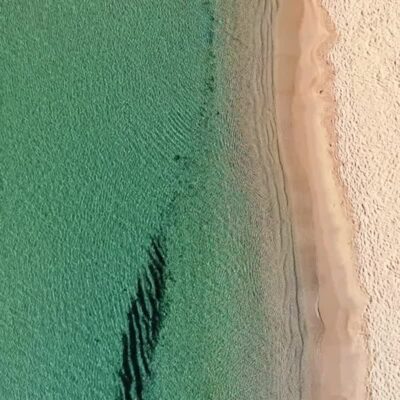 Plage de Canella