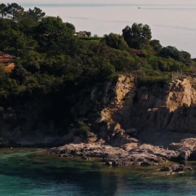 Plage de Canella