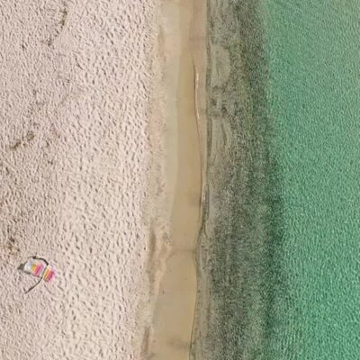 Plage de Canella