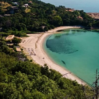 Plage de Canella