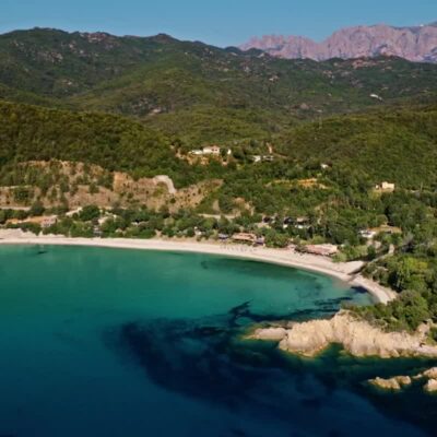 Plage de Canella
