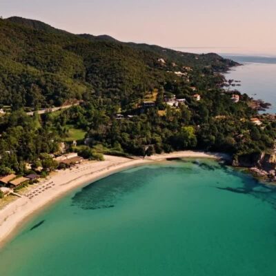 Plage de Canella