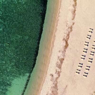 Plage de Canella