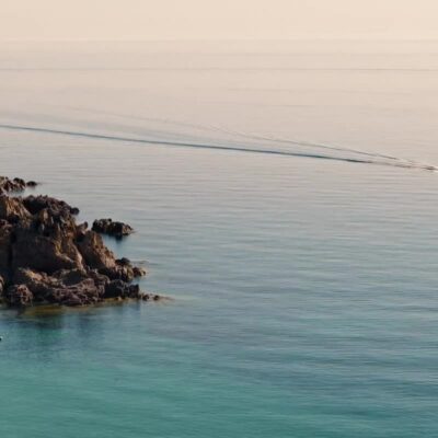 Plage de Canella