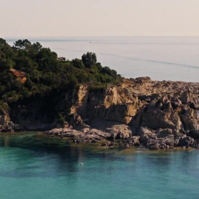 Plage de Canella