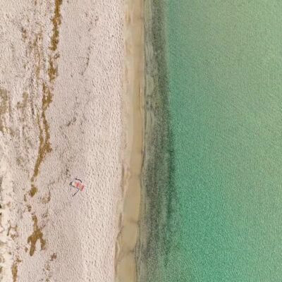 Plage de Canella