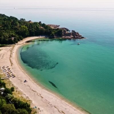 Plage de Canella