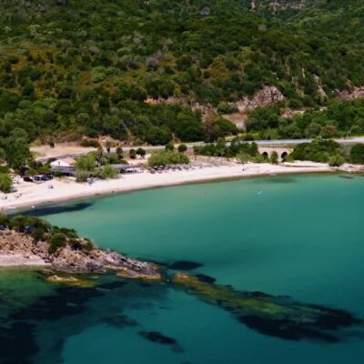 Plage de Fautea