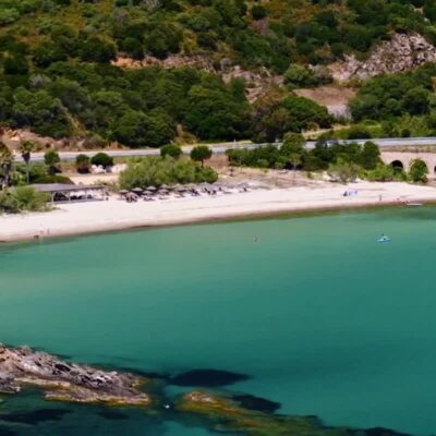 Plage de Fautea