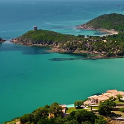 Plage de Fautea