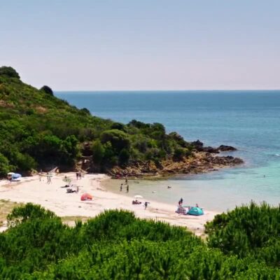 Plage de Fautea