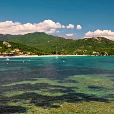 Plage de Favona
