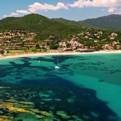 Plage de Favona