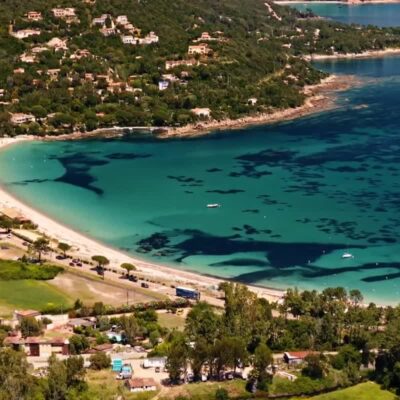 Plage de Favona