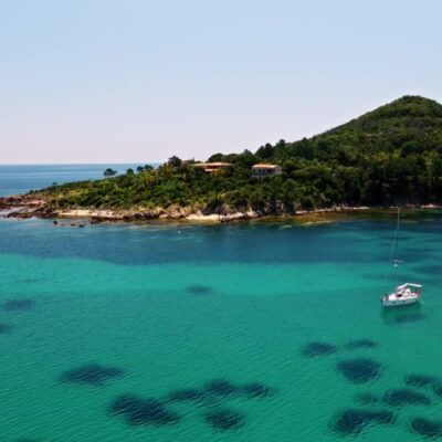 Plage de Favona
