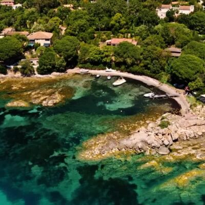 Plage de Favona