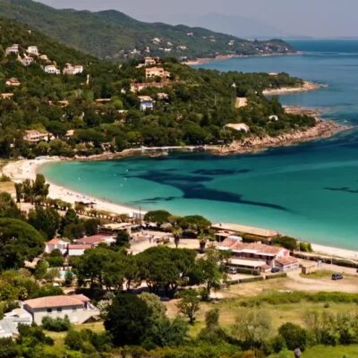 Plage de Favona