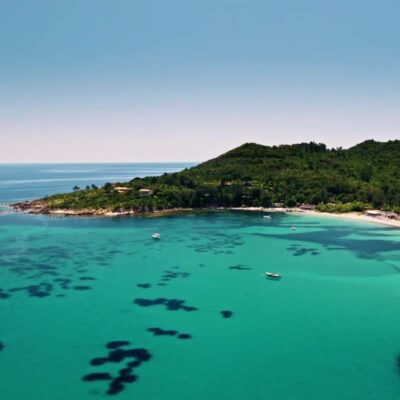 Plage de Favona