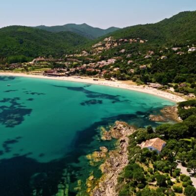 Plage de Favona