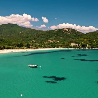 Plage de Favona