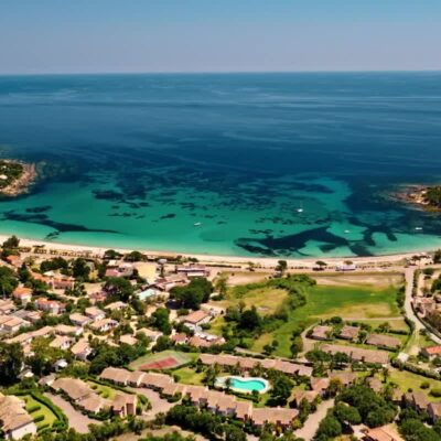 Plage de Favona