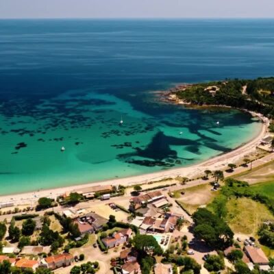 Plage de Favona