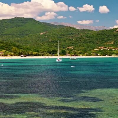 Plage de Favona