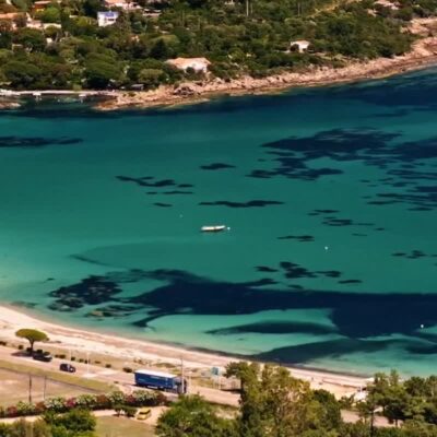 Plage de Favona