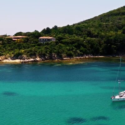 Plage de Favona