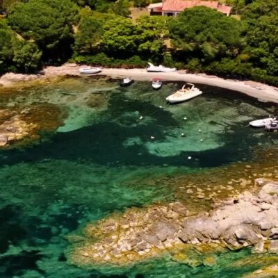 Plage de Favona
