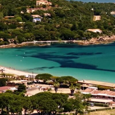 Plage de Favona
