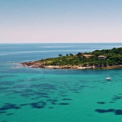 Plage de Favona