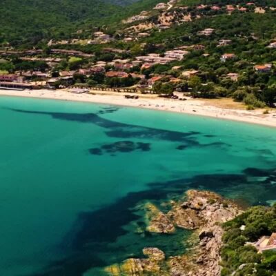 Plage de Favona