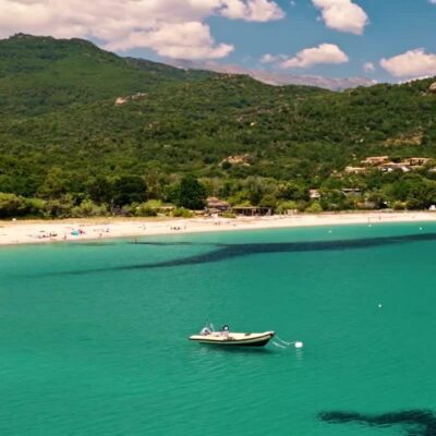 Plage de Favona
