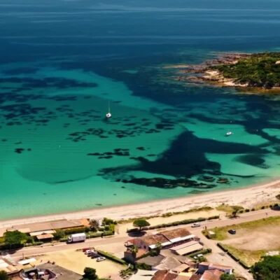Plage de Favona