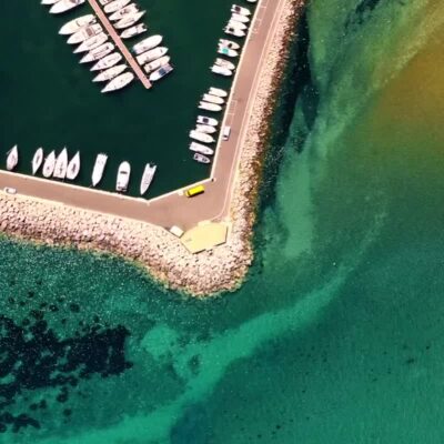 Port de Solenzara