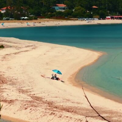 Plage de Solenzara