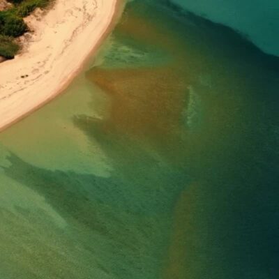 Plage de Solenzara